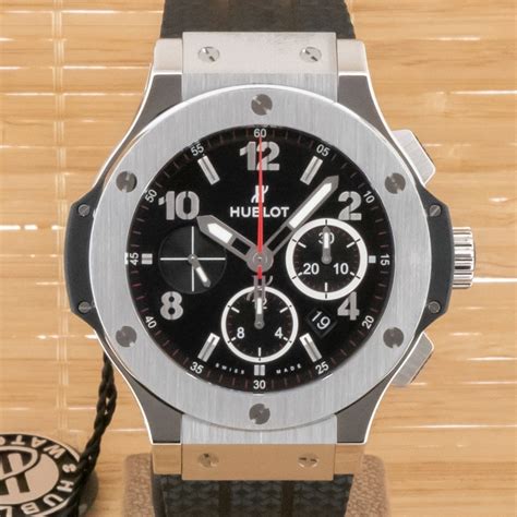 steel hublot|Hublot big bang watches.